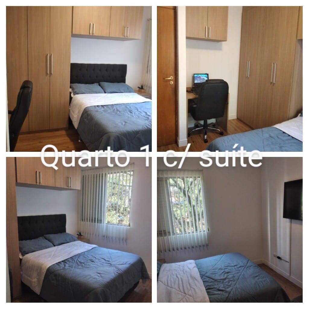 Apartamento à venda com 3 quartos, 74m² - Foto 2