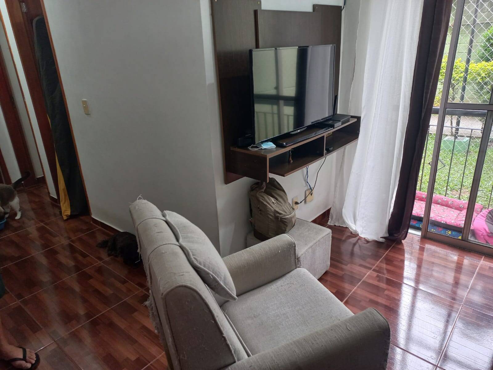 Apartamento à venda com 2 quartos - Foto 3