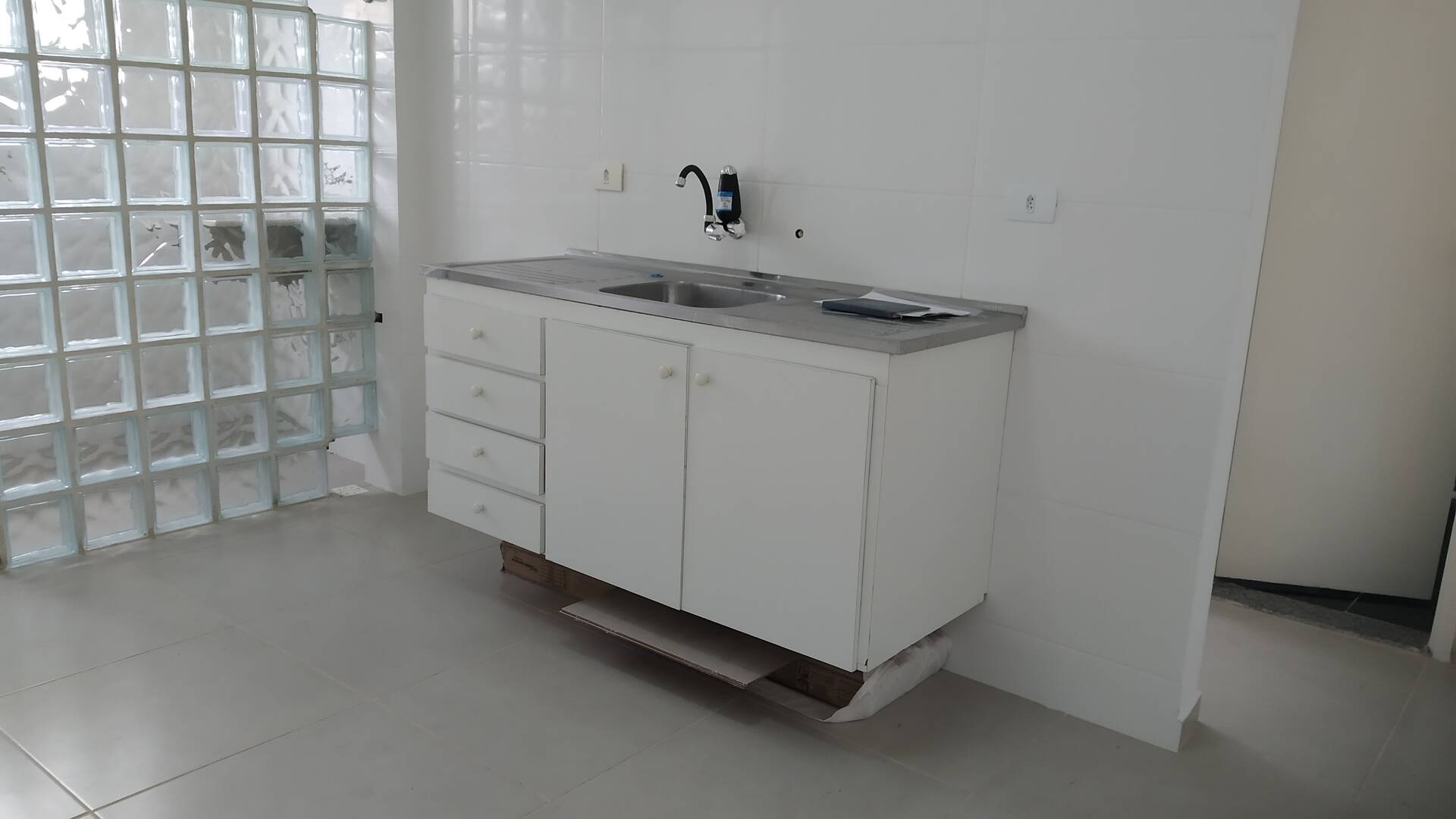 Apartamento à venda com 1 quarto, 44m² - Foto 7