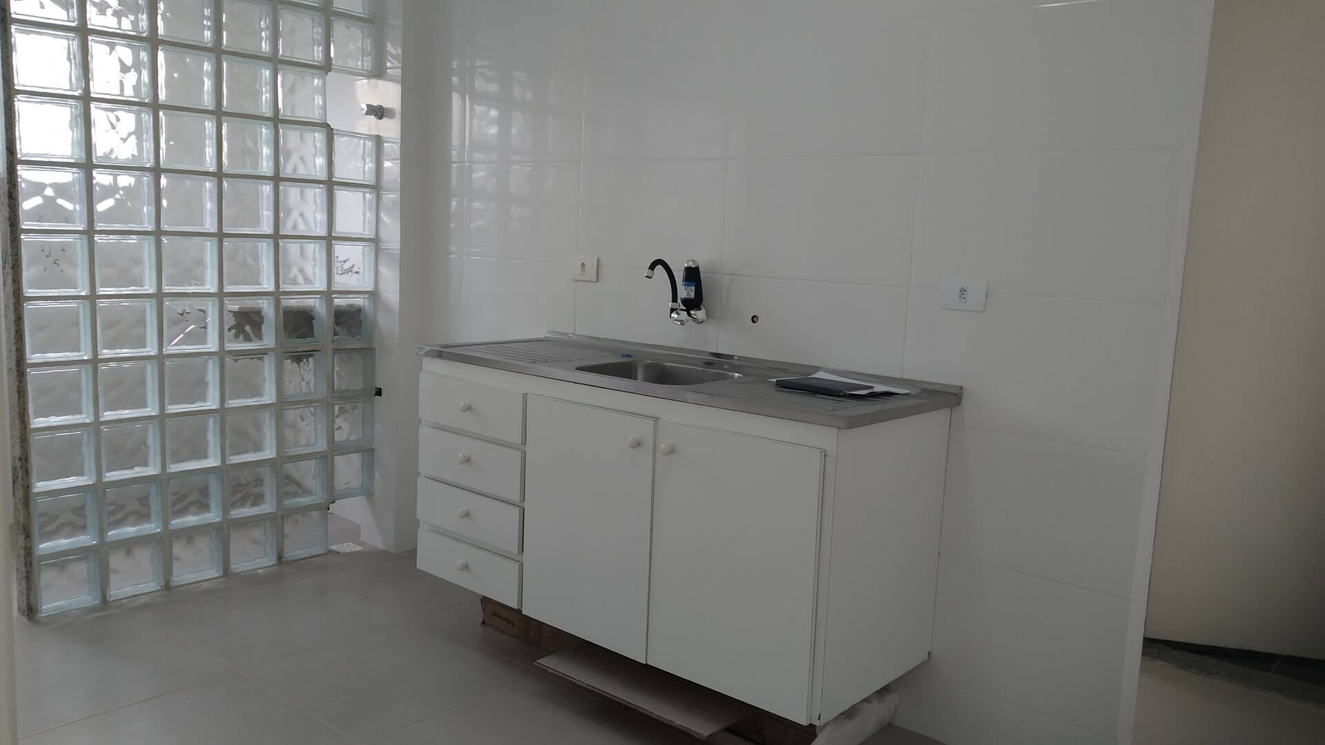 Apartamento à venda com 1 quarto, 44m² - Foto 8