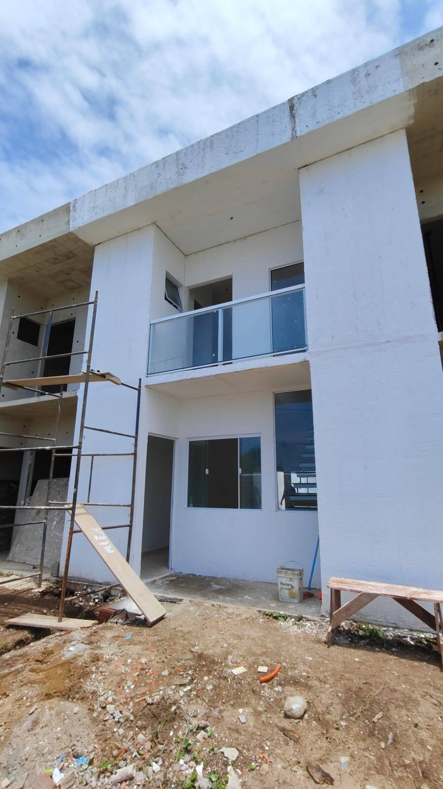 Sobrado à venda com 2 quartos, 70m² - Foto 6