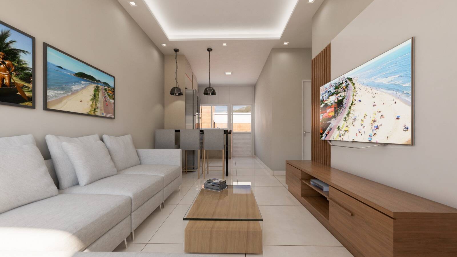 Sobrado à venda com 2 quartos, 70m² - Foto 10