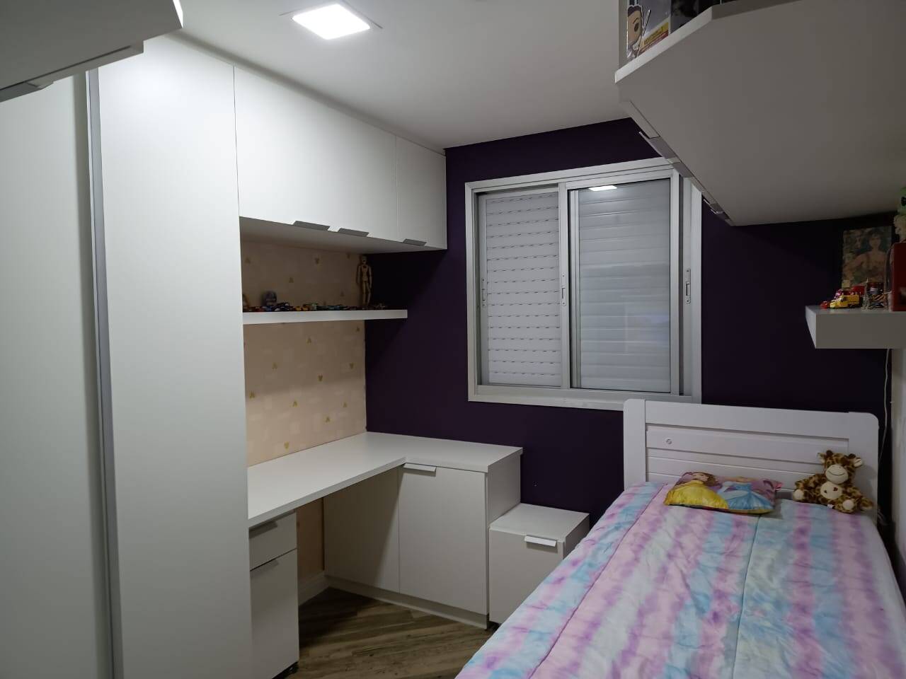 Apartamento à venda com 3 quartos, 64m² - Foto 6