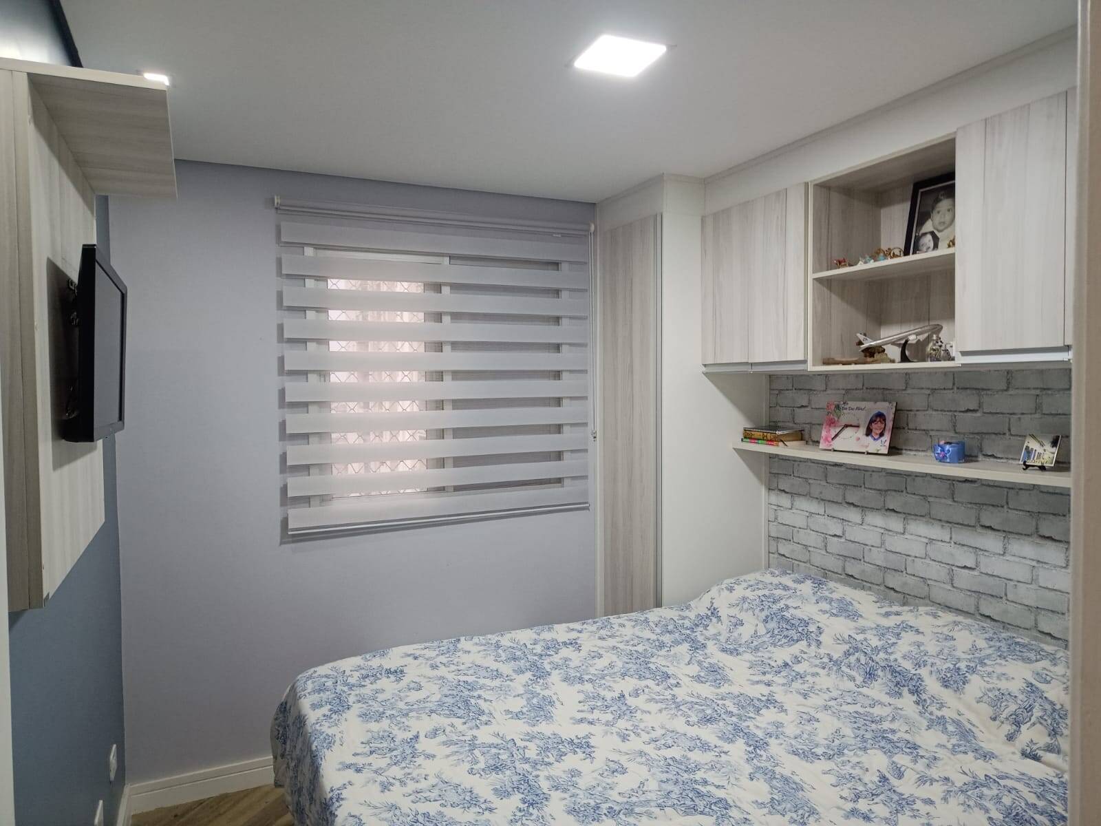 Apartamento à venda com 3 quartos, 64m² - Foto 8