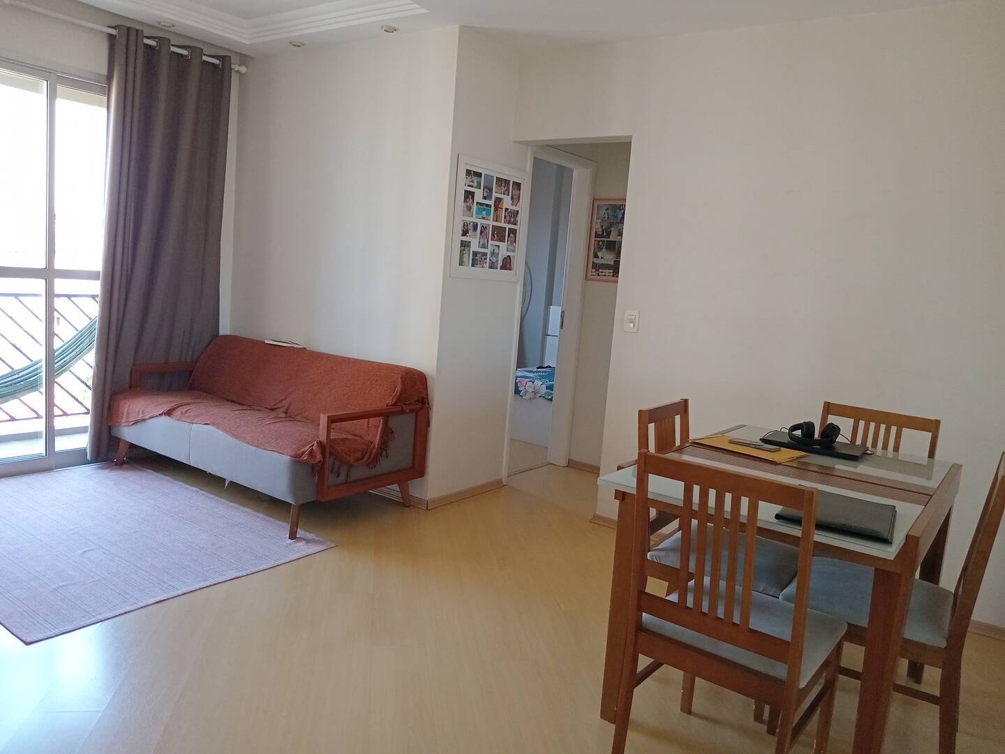 Apartamento à venda com 2 quartos, 64m² - Foto 1