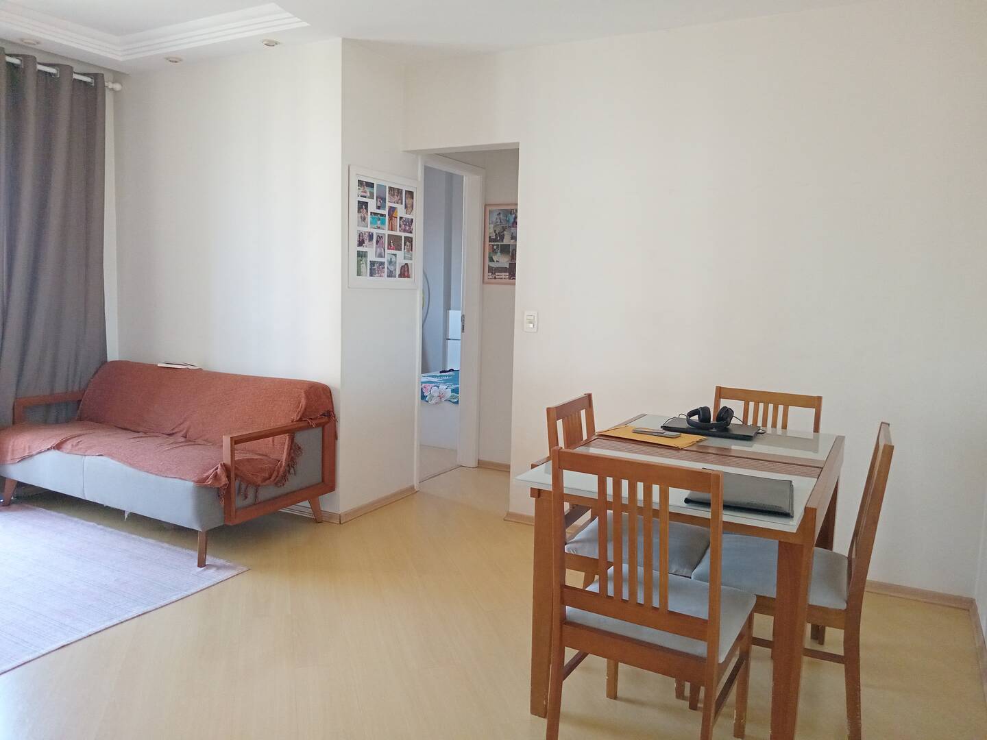 Apartamento à venda com 2 quartos, 64m² - Foto 2