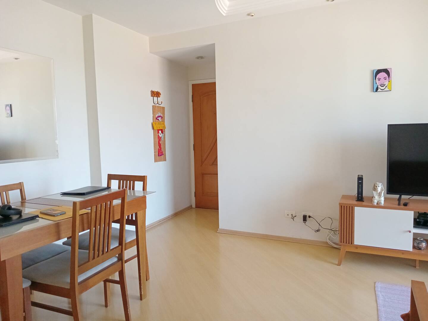 Apartamento à venda com 2 quartos, 64m² - Foto 4