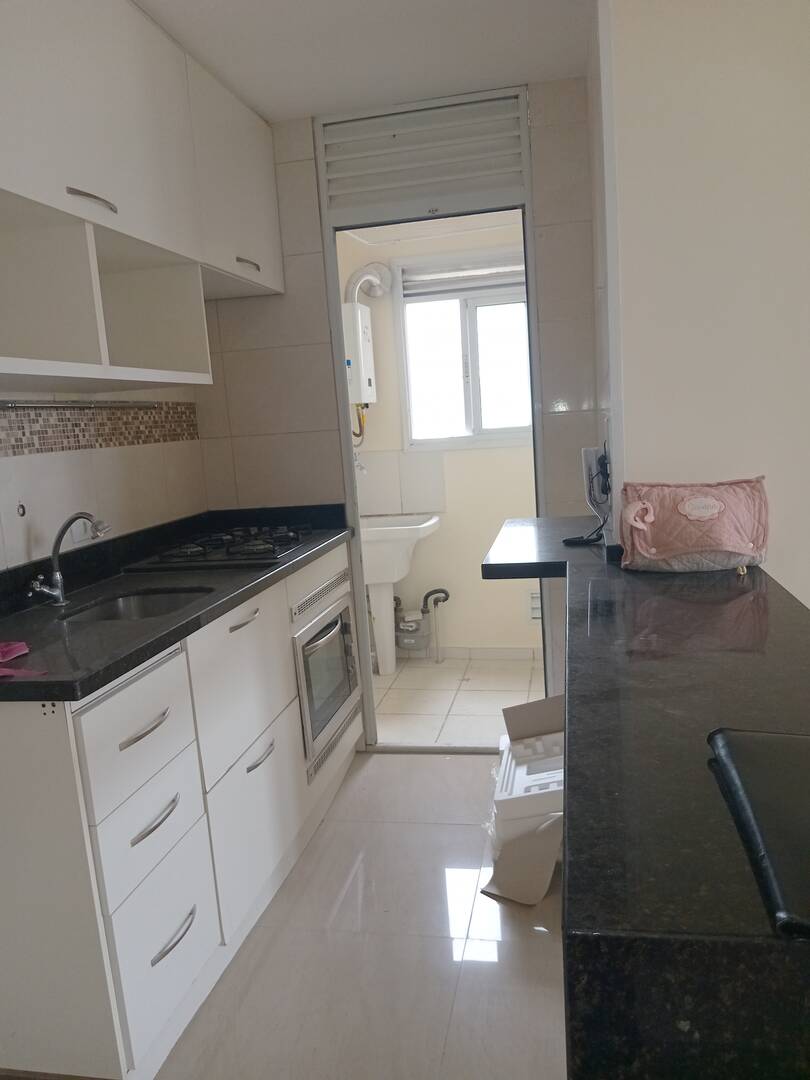 Apartamento à venda e aluguel com 2 quartos, 50m² - Foto 1