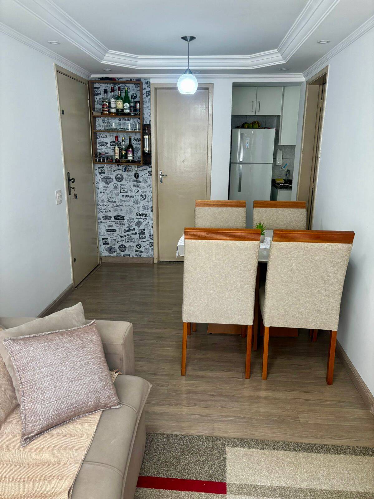 Apartamento à venda com 2 quartos, 40m² - Foto 5