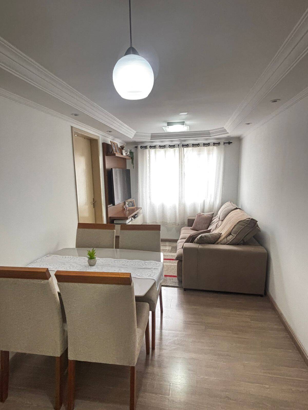 Apartamento à venda com 2 quartos, 40m² - Foto 8