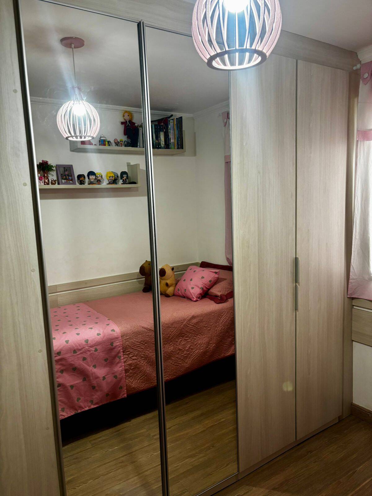 Apartamento à venda com 2 quartos, 40m² - Foto 3